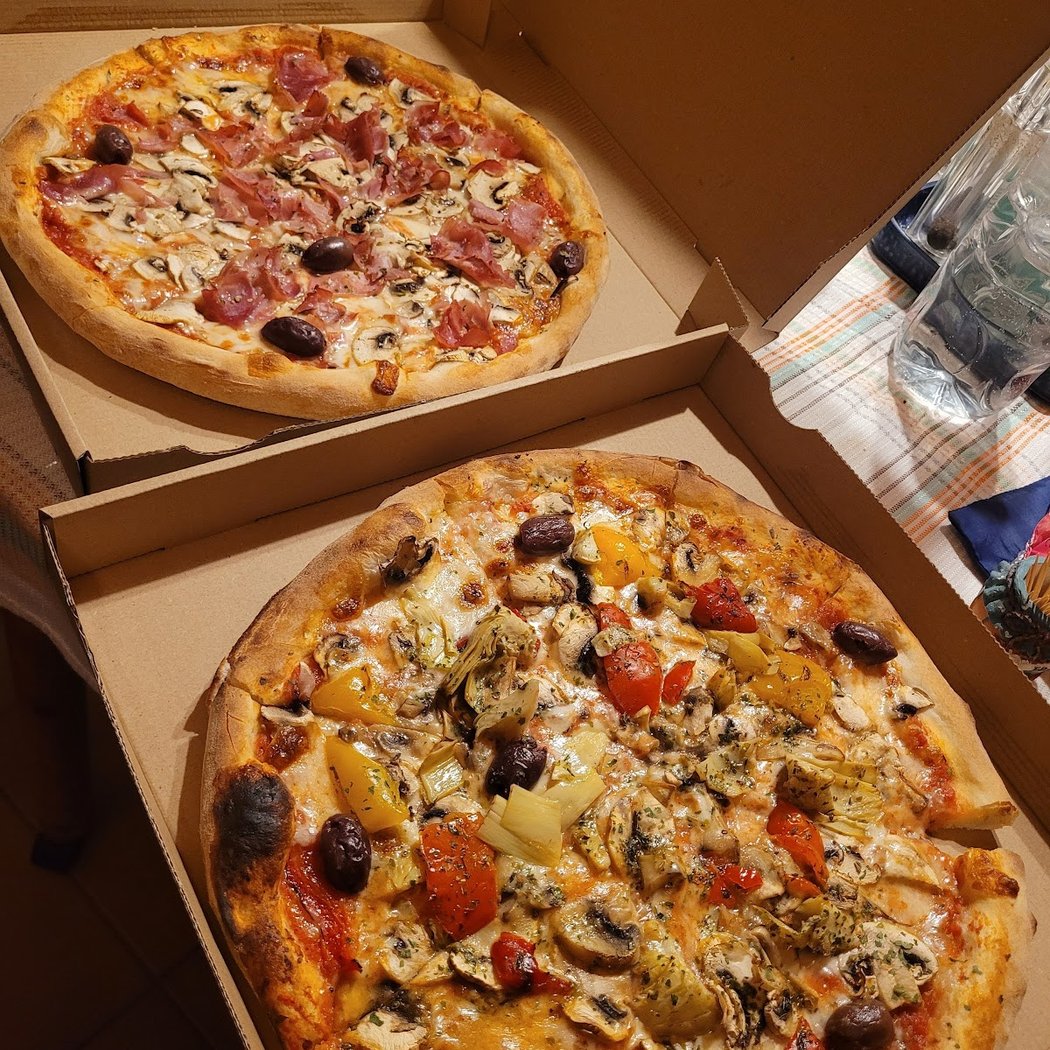 Pizzeria delizio 3
